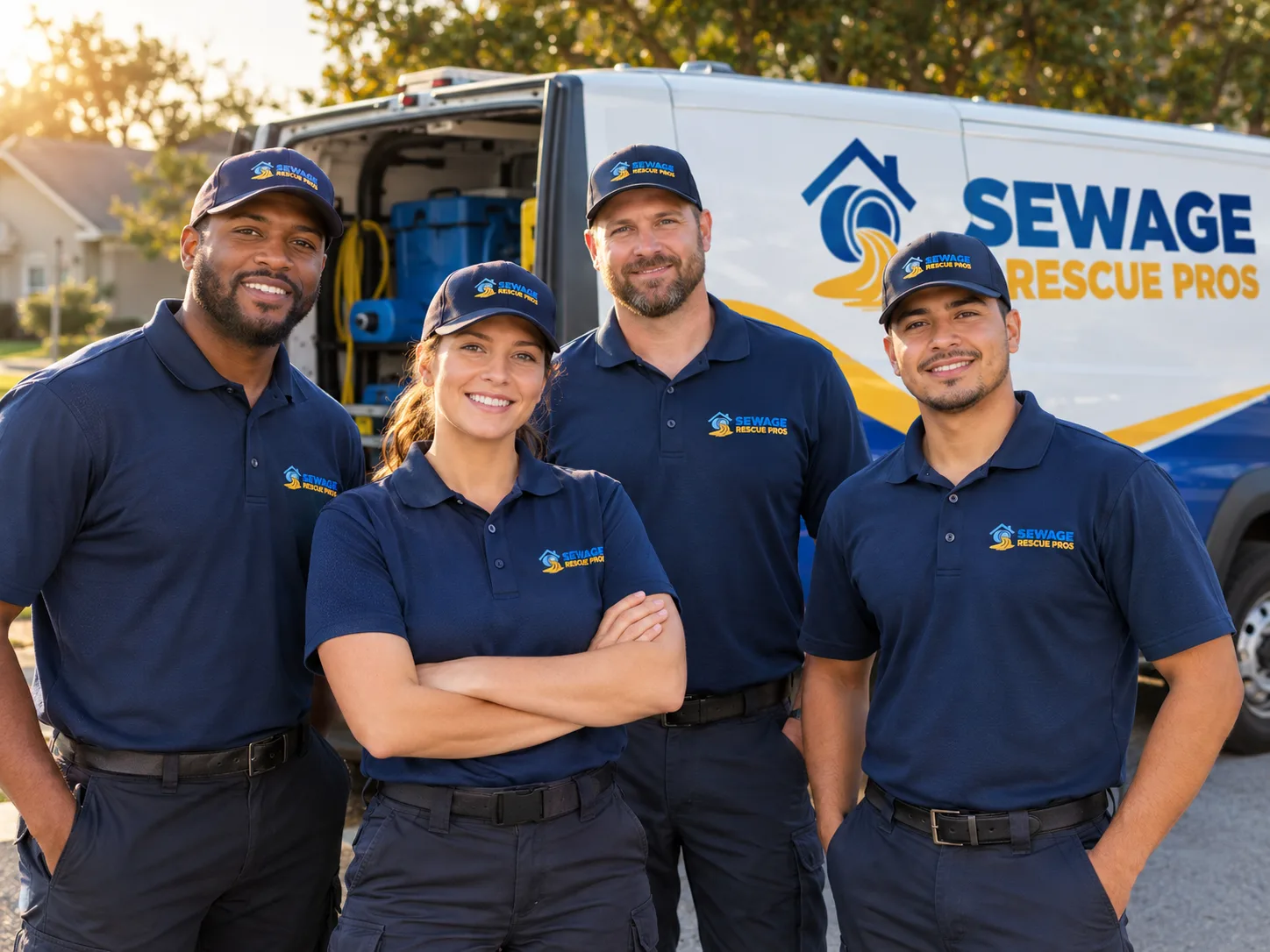 Sewage Backup Cleanup company in Swansboro, NC